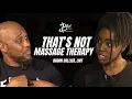 What We Think Massage Is vs What It Actually Does
