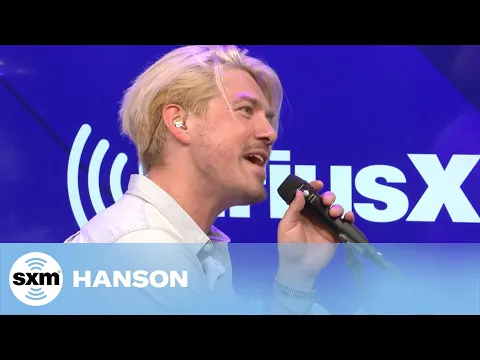 Download MP3 MMMBop — Hanson [LIVE @ SiriusXM] | SiriusXM
