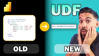 Stop Writing the Same DAX Code Over and Over Use UDFs Instead