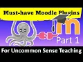 Top 6 Moodle Plugins to Skyrocket Student Engagement Part 1
