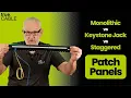 Which One is Best For You Monolithic vs Keystone Jack vs Staggered Patch Panels