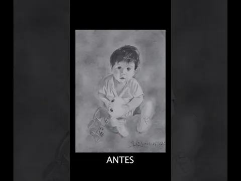 Criticando el DIBUJO de un SEGUIDOR/ parte 1 #dibujo #artedigital #art #aprendiendoadibujar