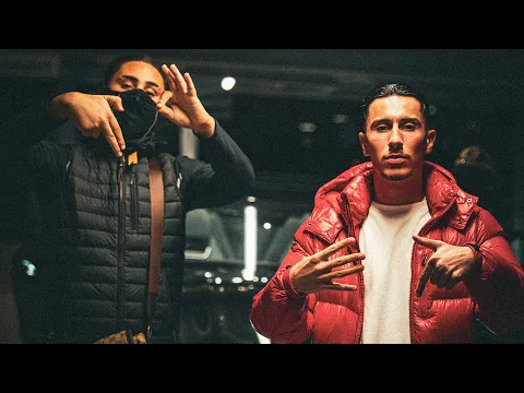 Amo x Safraoui - BENZ SERIES BLACK (prod. von Sonus030 \u0026 Dexer030) [official video]