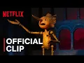 Download Lagu Pinocchio Sings “Ciao Papa” - Full Song | Guillermo del Toro’s Pinocchio | Netflix