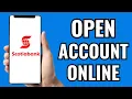 How To Open Scotiabank Account Online In 2025
