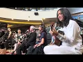 Barasuara - Terbuang dalam Waktu [feat. Sheila Dara & Maya Hasan] (Live at Street Gallery 20/7/2025)