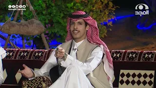 شيلة الله أكبر يا جمالك   أداء لايف بصوت مميز   نادر الشراري دندنها
