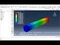 How to Convert Abaqus Results to VTK for ParaView