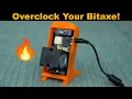 How to Overclock Your Bitaxe Part