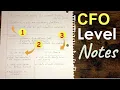 How I take notes in meetings Pro Tips