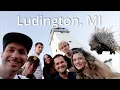 Ludington Michigan West Side Vlog