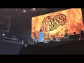 MALDITA VECINDAD los agachados ZOCALO 2018