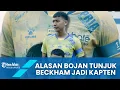 Download Lagu Alasan Bojan Hodak Pilih Beckham Putra Jadi Kapten Saat Persib Bandung vs Arema FC | PERSIB UPDATE