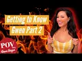 Who is Gwen Singer Interview From The POV With Gwen Podcast