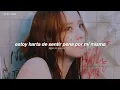 Lagu JISOO - TEARS (Traducida al Español)