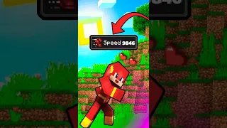 اسرع مود سرعة في ماين كرافت العاب Minecraft ماين كرافت Shorts  اسرع مود سرعة في ماين كرافت العاب Minecraft ماين كرافت Shorts