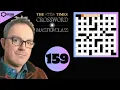 The Times Crossword Masterclass 27 February 2026