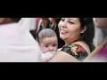 Hope and faith Child Dedication I What A Beautiful Name - Hillsong Worship
