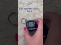 Giga pets 1997 vintage Alien update 2