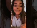 Isabela Merced s compilation from Instagram