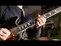 Steely Dan - Third World Man (Larry Carlton Guitar Solo Cover)