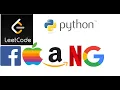 LeetCode 208 Implement Trie Prefix Tree Two Approaches Python FAANG Coding Interview