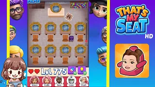 That’s My Seat Level 775 Screenshot
