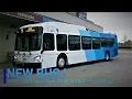 NEW BUS YRT 2018 New Flyer XD40 1801 Bus Ride on Route 99 Yonge North