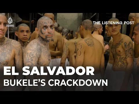 Bukele’s media chokehold in El Salvador | The Listening Post