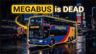 BIG Mistake That Killed MEGABUS Here s What Happened