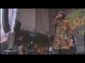 Protoje 'Kingston Be Wise' @ SummerJam 2015 (Cologne, Germany)