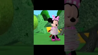 Minnie Mouse Damsel In Distress