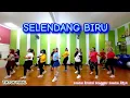 Download Lagu SELENDANG BIRU || TIKTOK VIRAL || SENAM KREASI @sanggarsenamatya8917