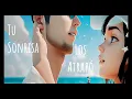 Luis Villalba - Aura (Lyric Video)