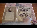 1926 WALTER MAIN CIRCUS PROGRAM