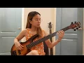 Download Lagu Teen Town - Weather Report (Bass Cover)