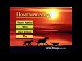 Lagu Homeward Bound: The Incredible Journey DVD Menu Walkthrough (2001)