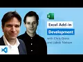 Excel Add-in Development