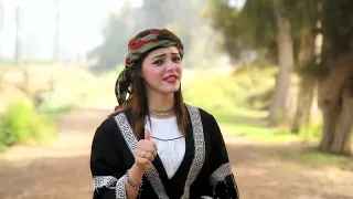 جديد اعلان  ملوك الحديد  الفنانه أميره خالد زهرة الوادي  دندنها