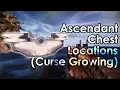Destiny 2 Ascendant Chest Locations Curse Growing - The Dreaming City