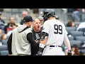 Aaron Judge ejected for 1st time in his career after arguing a strike 3 call MLB on ESPN