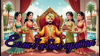 Если б я был султан Зажигательная песня из кинофильма Кавказская пленница 