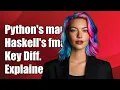 Understanding Python s map vs Haskell s fmap Key Differences Explained