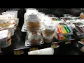 Cakes at Walmart Bakery - February 2022
