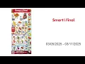 Ad Smart Final - Weekly Ad