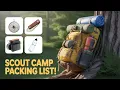 Download Lagu Scouts kamp inpak video