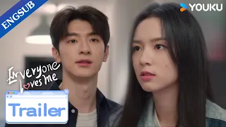 Download EP05-08 Trailer: Gu Xun found out Yue Qianling was his online crush | Everyone Loves Me | YOUKU MP3