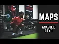 MAPS ANABOLIC Program - Day 1 Phase 1 MIND PUMP