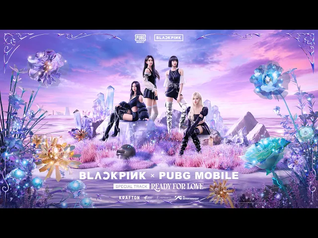 Download MP3 BLACKPINK X PUBG MOBILE - ‘Ready For Love’ M/V