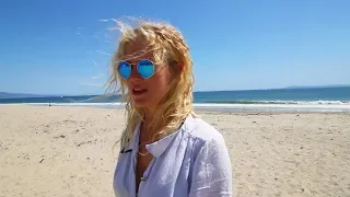 Her FIRST TIME in the USA! | Sailing Zingaro Ep34